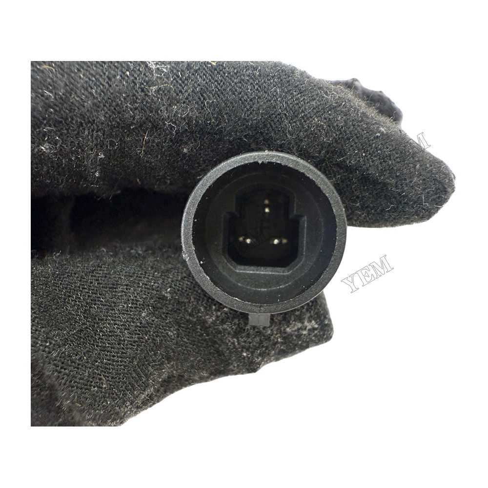 YEM Parts Oil Pressure Sensor RE167207 for John Deere Engine 3029 4045 6090 12.5L 13.5L For John Deere