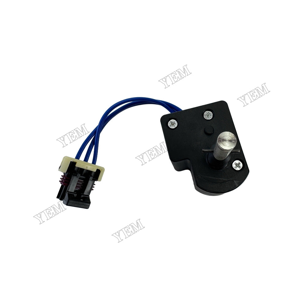 YEM Parts Power Take Off PTO Switch RE169008 for John Deere Tractor 1654 2054 5080E 6020