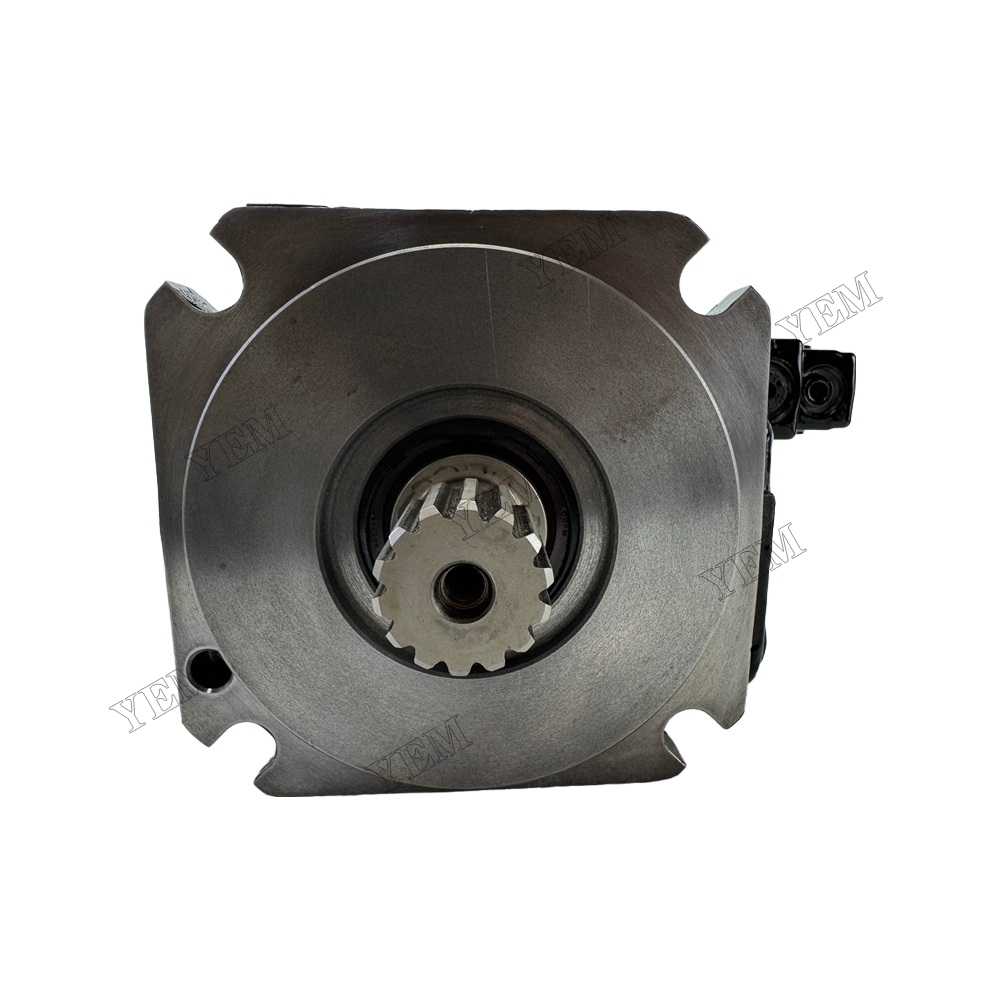 YEM Parts Fuel Pump AT302661 83006780 for John Deere Engine 6068 6090 Motor Grader 670D For John Deere