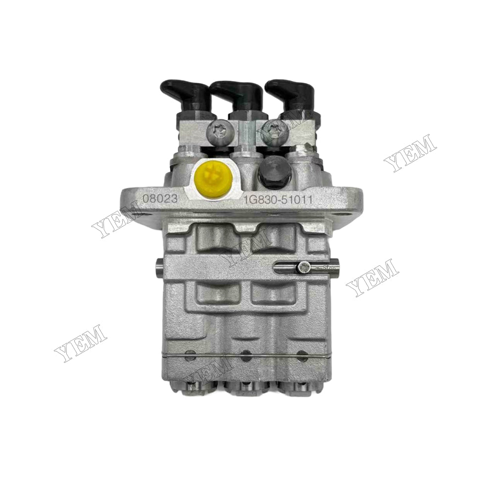 YEM Parts Fuel Injection Pump 1G830-51012 1G830-51010 1G830-51011 for Kubota Engine D1703