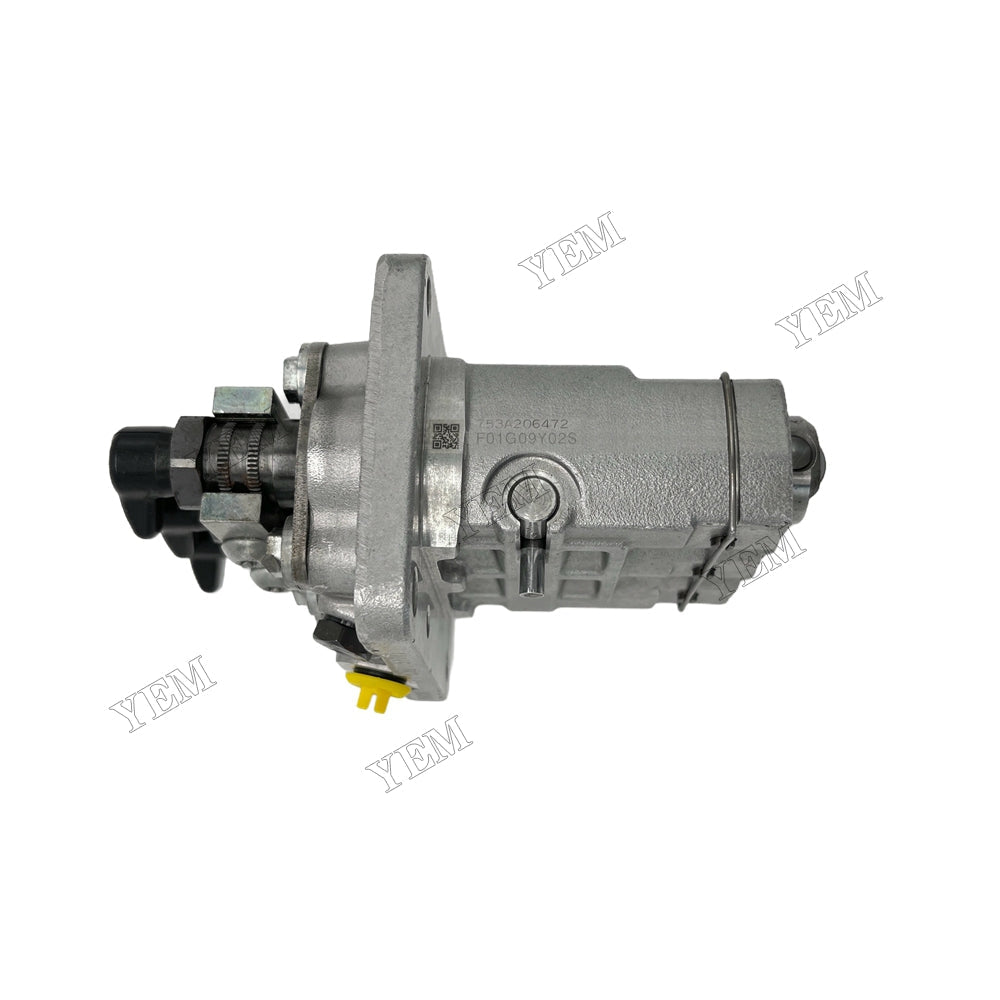 YEM Parts Fuel Injection Pump 1G830-51012 1G830-51010 1G830-51011 for Kubota Engine D1703 For Kubota