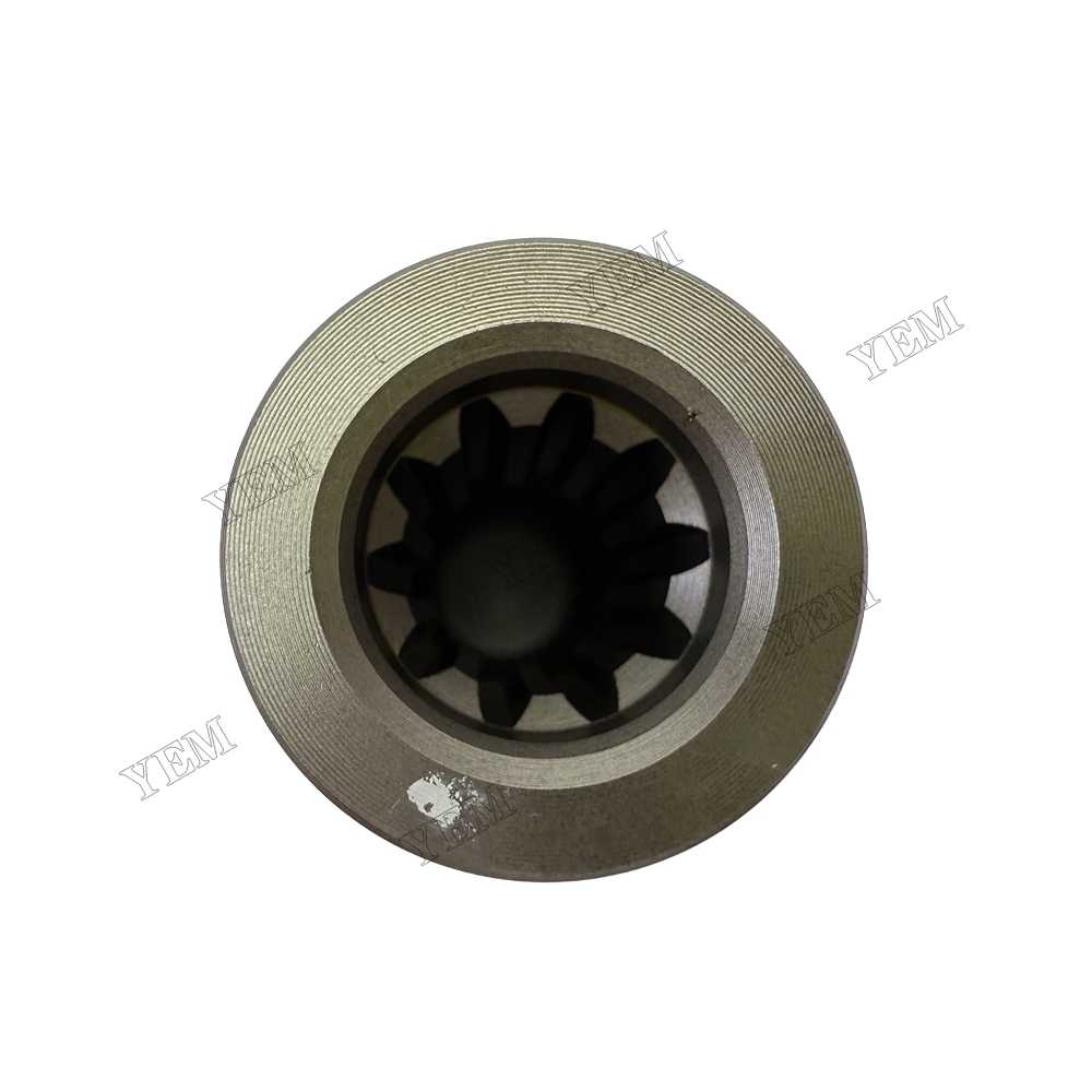 YEM Parts 1E117-83180 SHAFT for Kubota V2403 Diesel Engine Parts For Kubota
