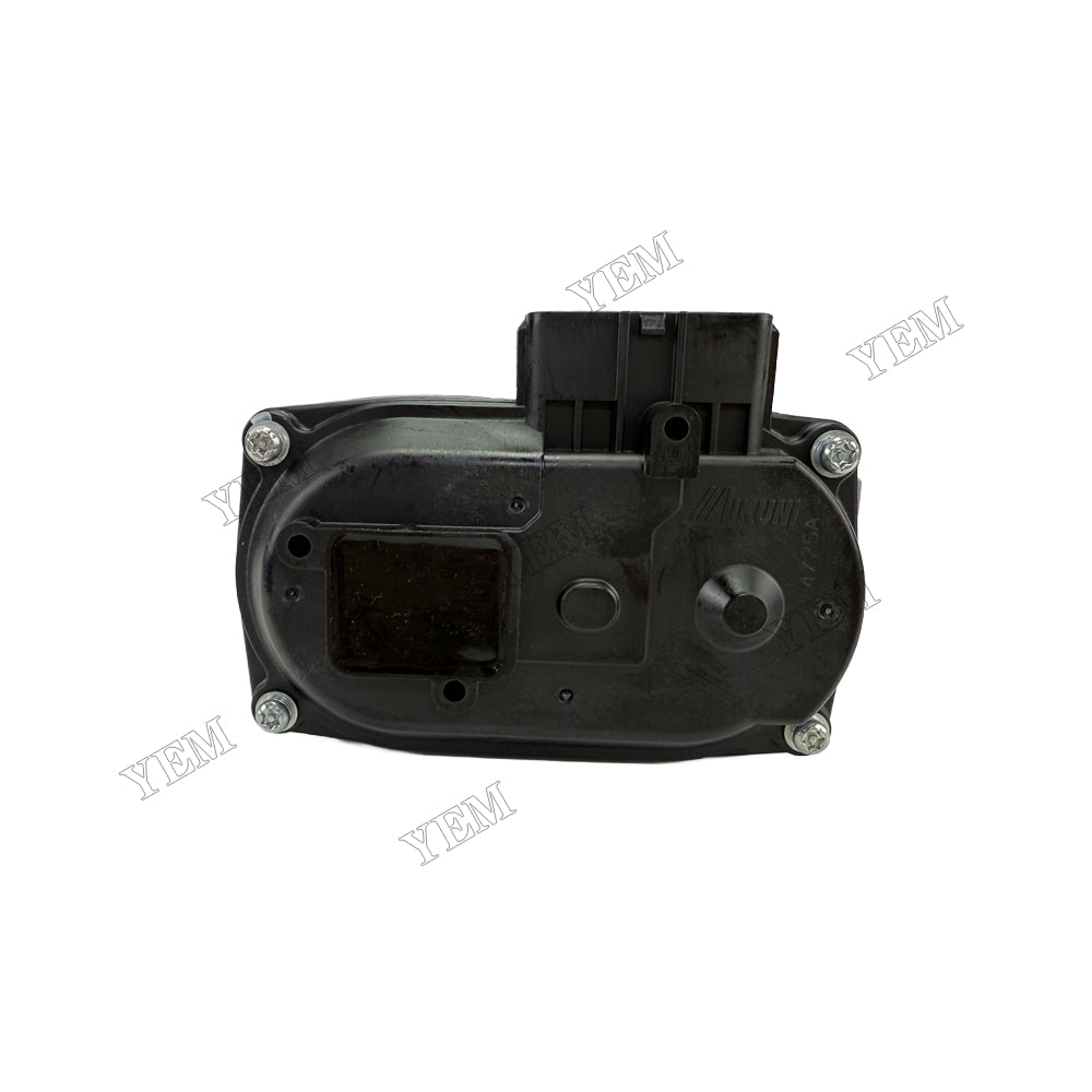 YEM Parts 1J770-10600 Air Flow Valve for Kubota V2607 Diesel Engine Parts For Kubota