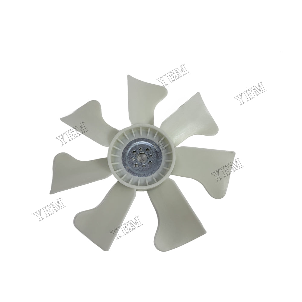 YEM Parts 5038-00678 1G377-74110 Fan Blade for Kubota V3800 Diesel Engine Parts For Kubota