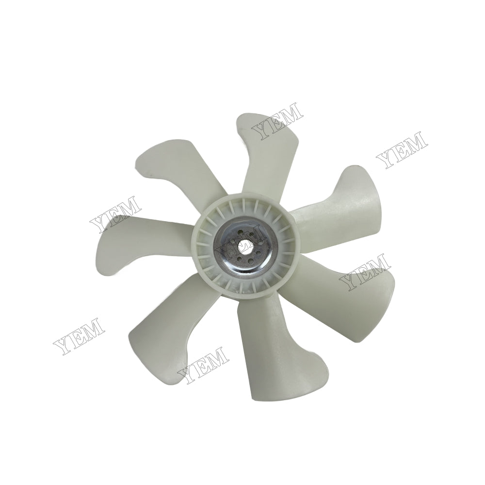 YEM Parts 5038-00678 1G377-74110 Fan Blade for Kubota V3800 Diesel Engine Parts For Kubota