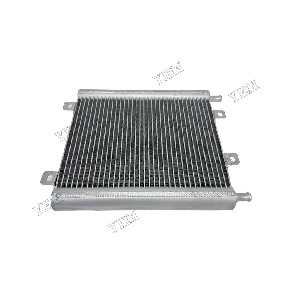 YEM Parts RD538-64050 Hydraulic Oil Cooler for Kubota U50-5 KX155 KX161 Diesel Engine