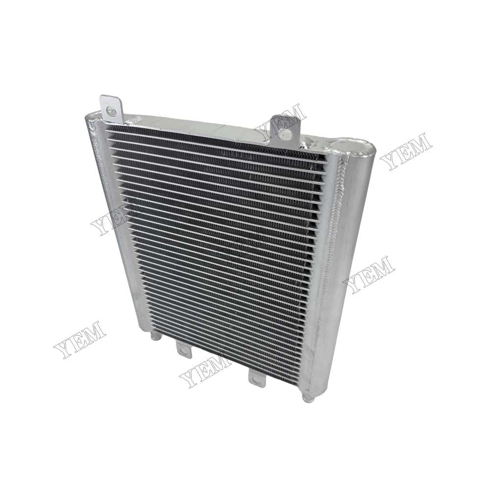YEM Parts RD538-64050 Hydraulic Oil Cooler for Kubota U50-5 KX155 KX161 Diesel Engine For Kubota