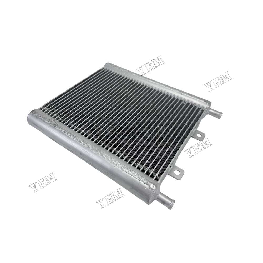YEM Parts RD538-64050 Hydraulic Oil Cooler for Kubota U50-5 KX155 KX161 Diesel Engine For Kubota