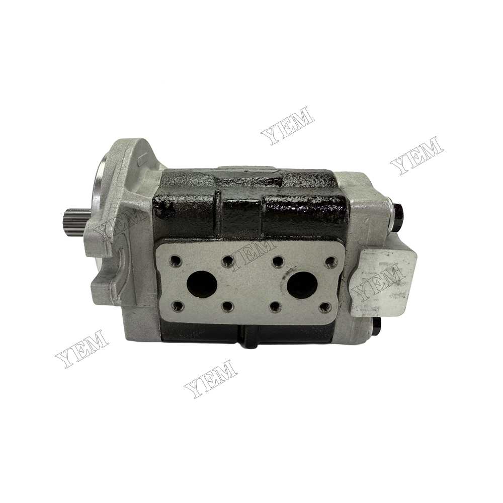 YEM Parts Hydraulic Pump 3C001-82200 3C001-82202 3C001-82203 3C001-82204 for Kubota For Kubota