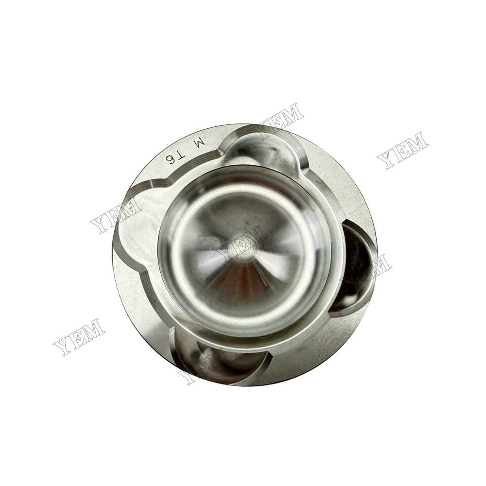 YEM Parts Piston + Pin for Nissan MD92 Diesel Engine Spare Parts For Nissan