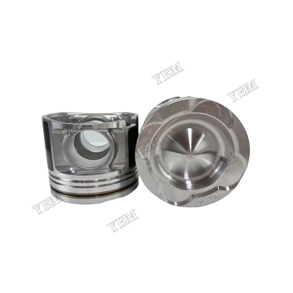 YEM Parts Piston + Pin for Nissan MD92 Diesel Engine Spare Parts For Nissan