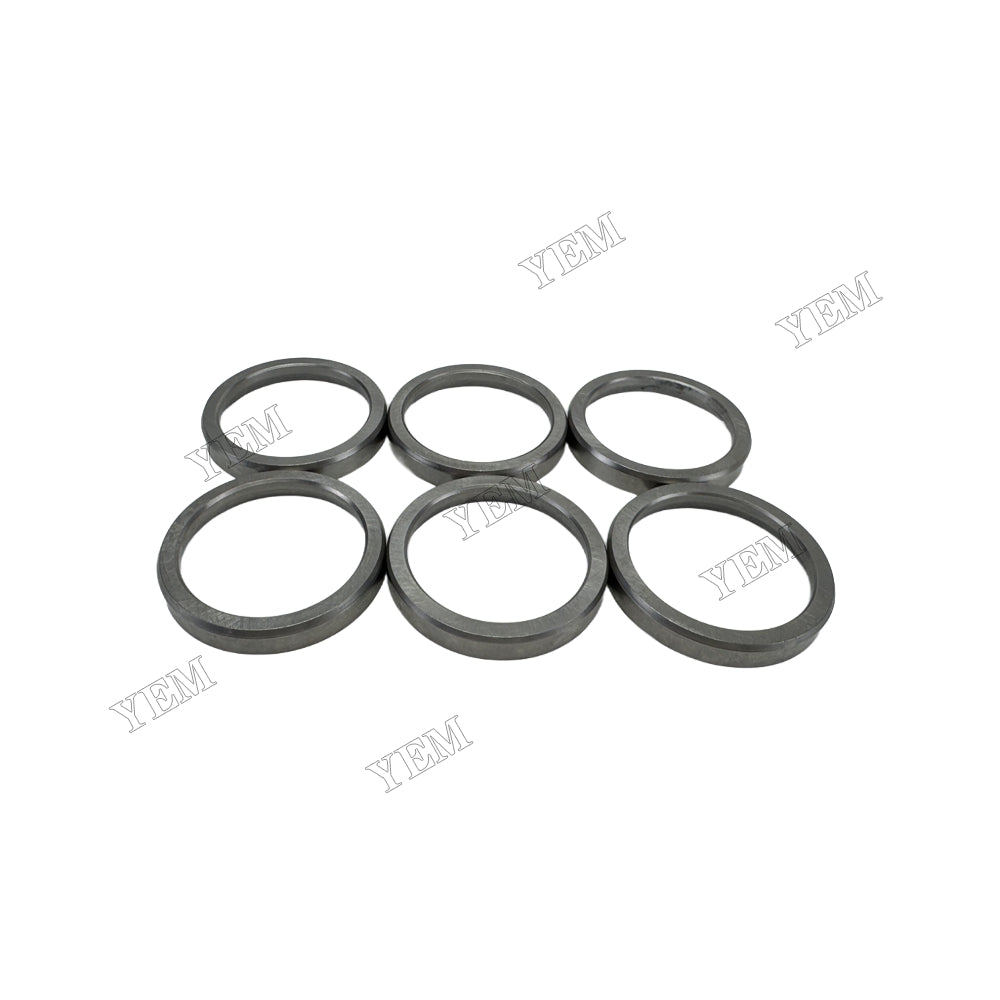YEM Parts Intake Valve Seat for Nissan NE6 Diesel Engine Spare Parts For Nissan