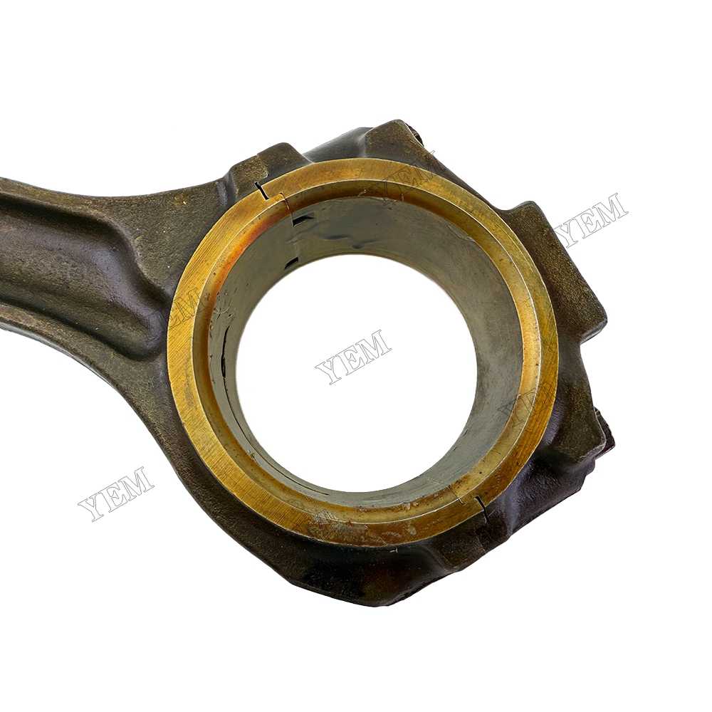 YEM Parts Connecting Rod for Hino EK100 Diesel Engine Spare Parts