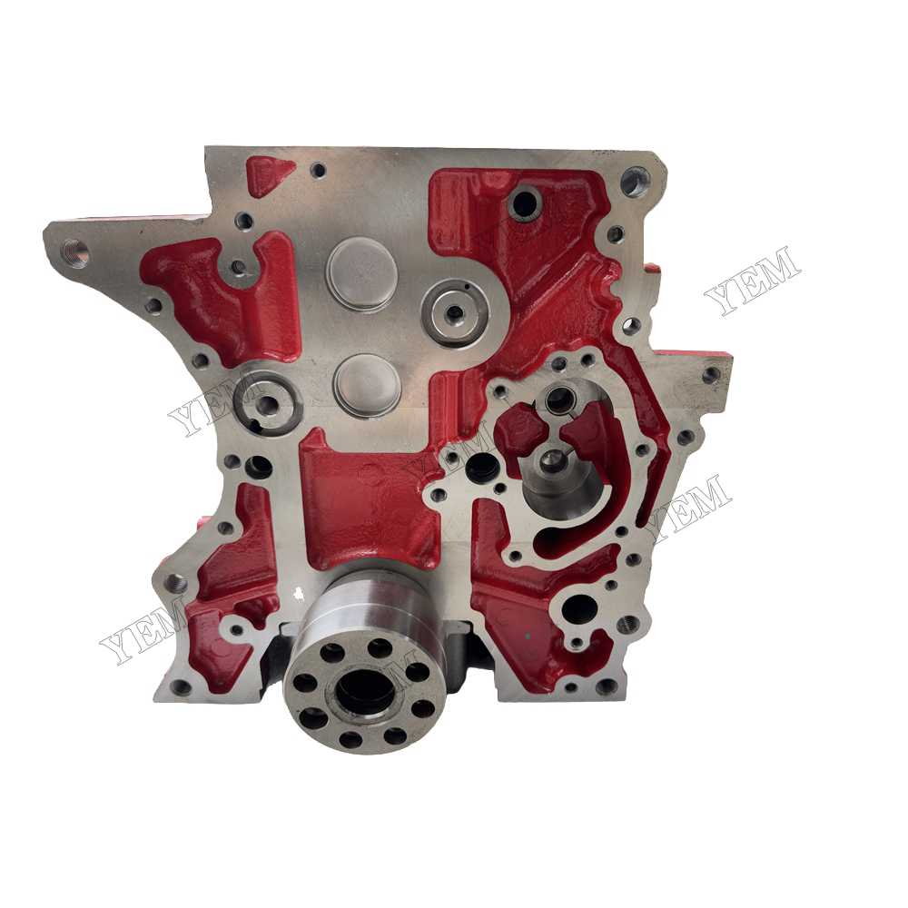 YEM Parts Cylinder Block for Hino J08C Diesel Engine Spare Parts For Hino