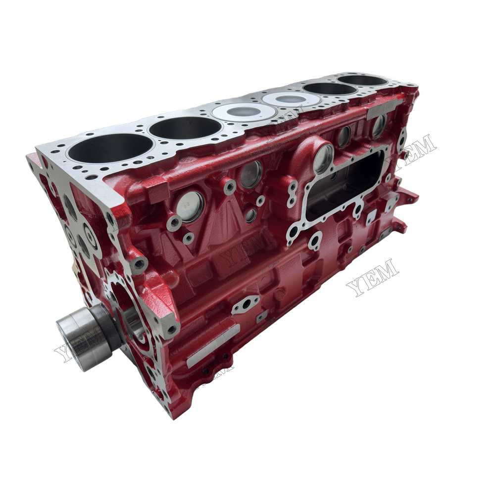 YEM Parts Cylinder Block for Hino J08C Diesel Engine Spare Parts For Hino