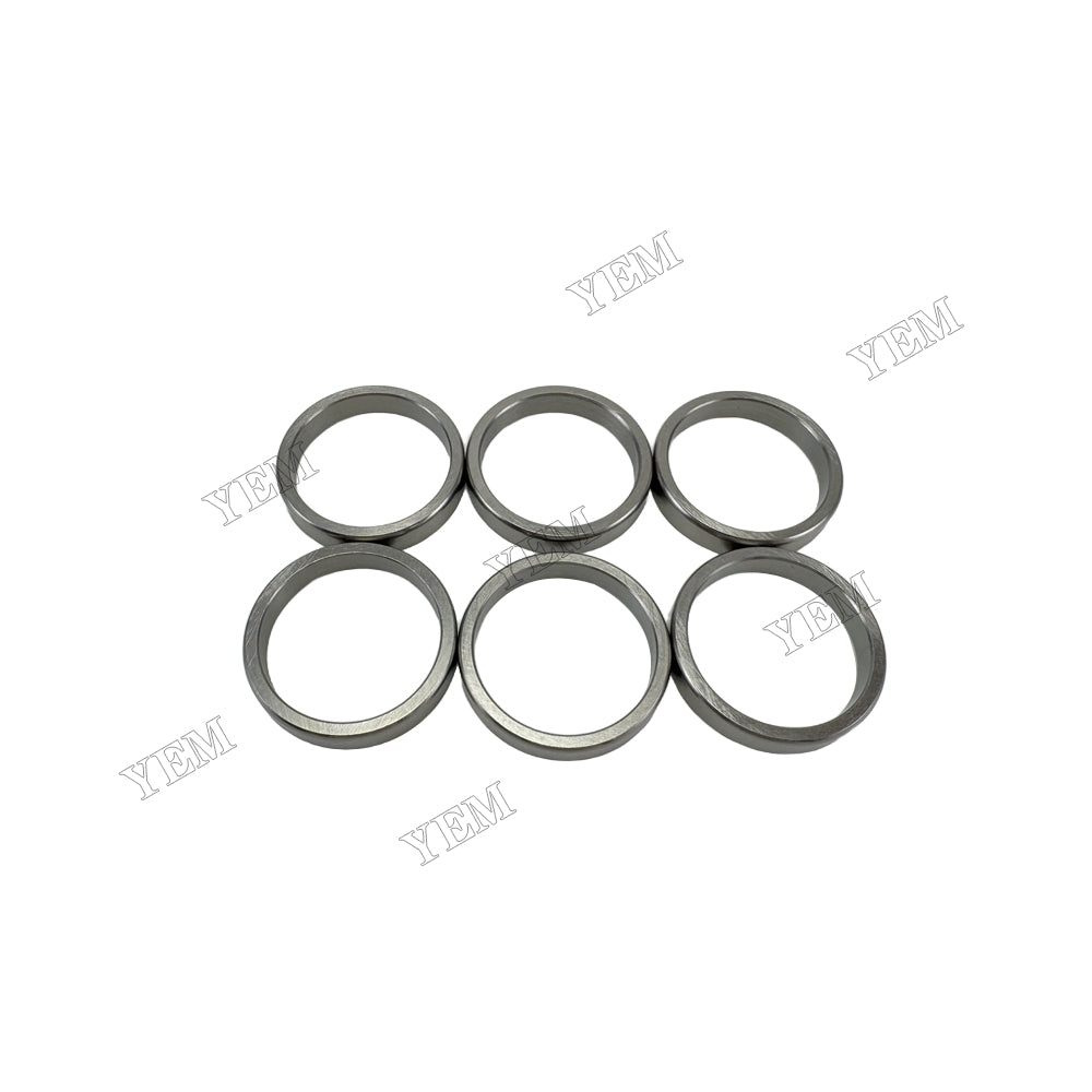 YEM Parts Exhaust Valve Seat for Mitsubishi 6DS7 Diesel Engine Spare Parts