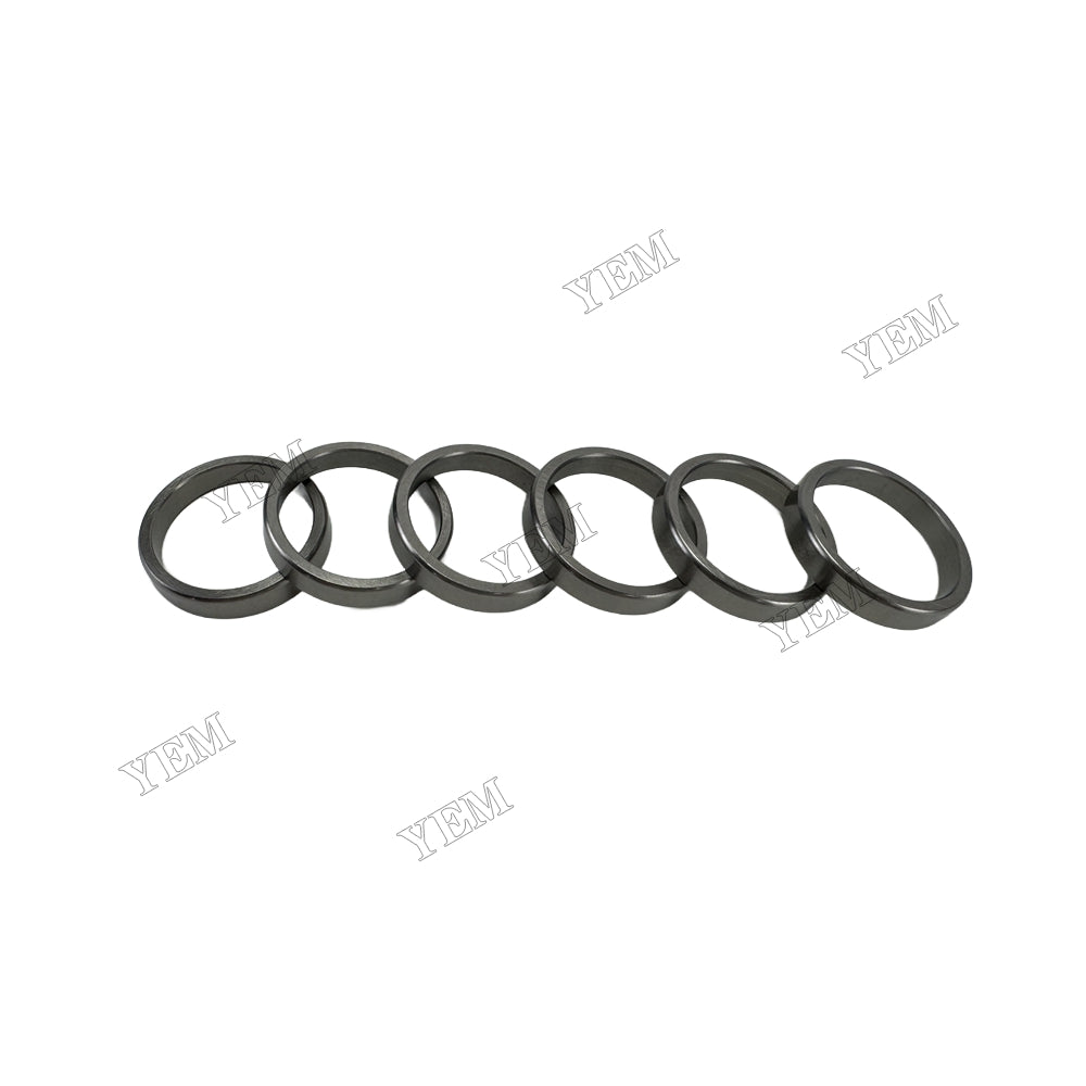 YEM Parts Exhaust Valve Seat for Mitsubishi 6DS7 Diesel Engine Spare Parts For Mitsubishi
