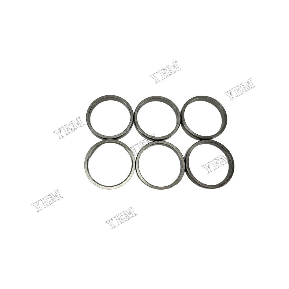 YEM Parts Intake Valve Seat for Mitsubishi 6DS7 Diesel Engine Spare Parts