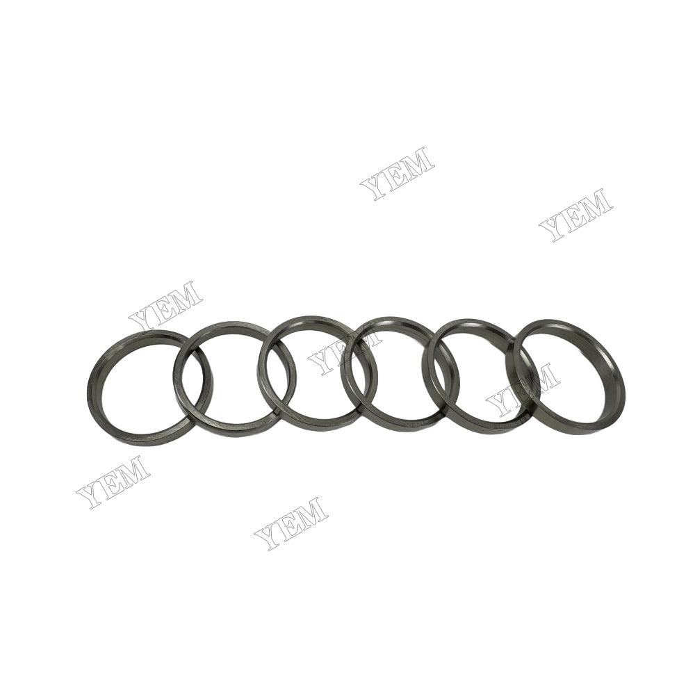 YEM Parts Intake Valve Seat for Mitsubishi 6DS7 Diesel Engine Spare Parts For Mitsubishi
