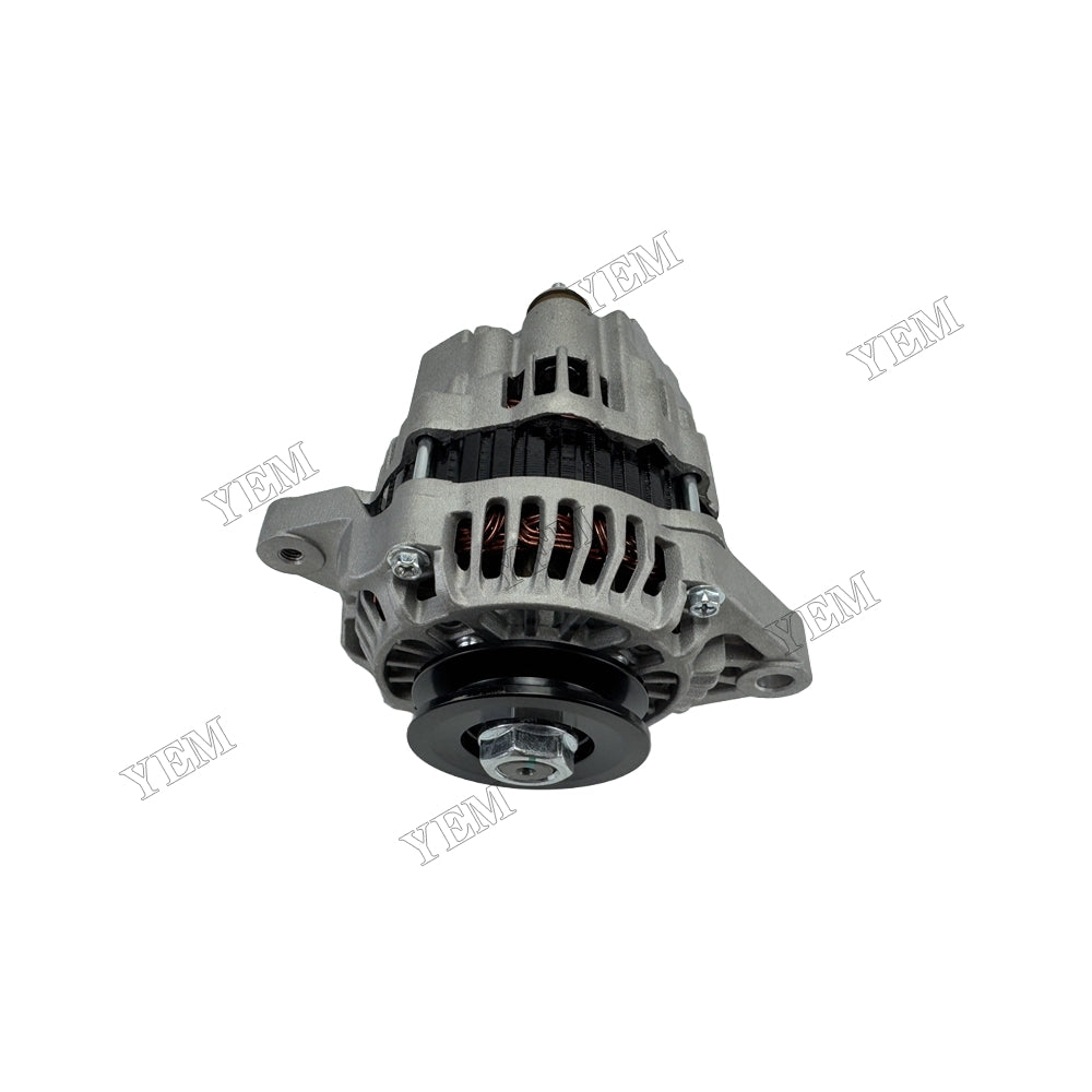 YEM Parts 32A68-00301 Alternator for Mitsubishi S4Q2 Diesel Engine Spare Parts For Mitsubishi