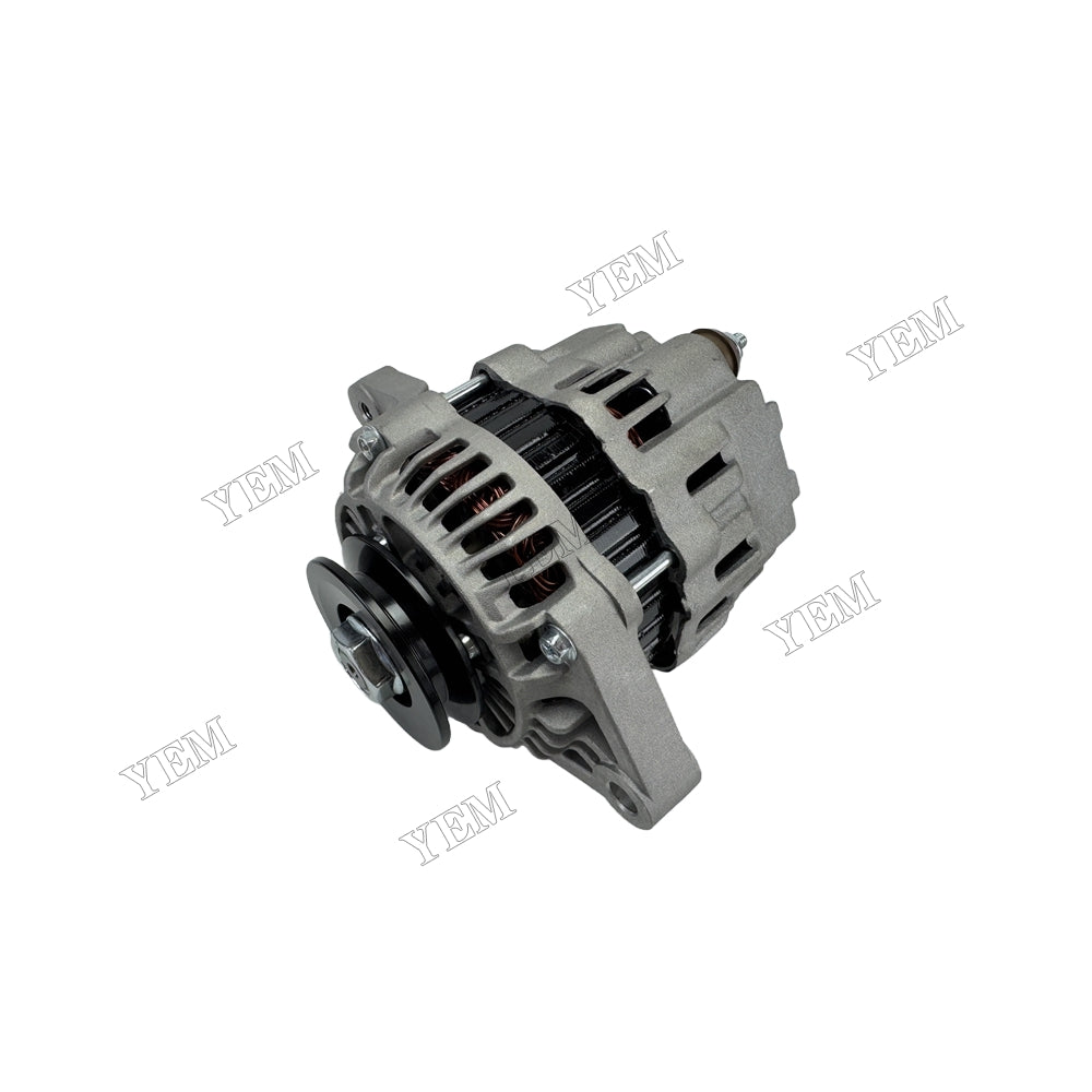 YEM Parts 32A68-00301 Alternator for Mitsubishi S4Q2 Diesel Engine Spare Parts For Mitsubishi
