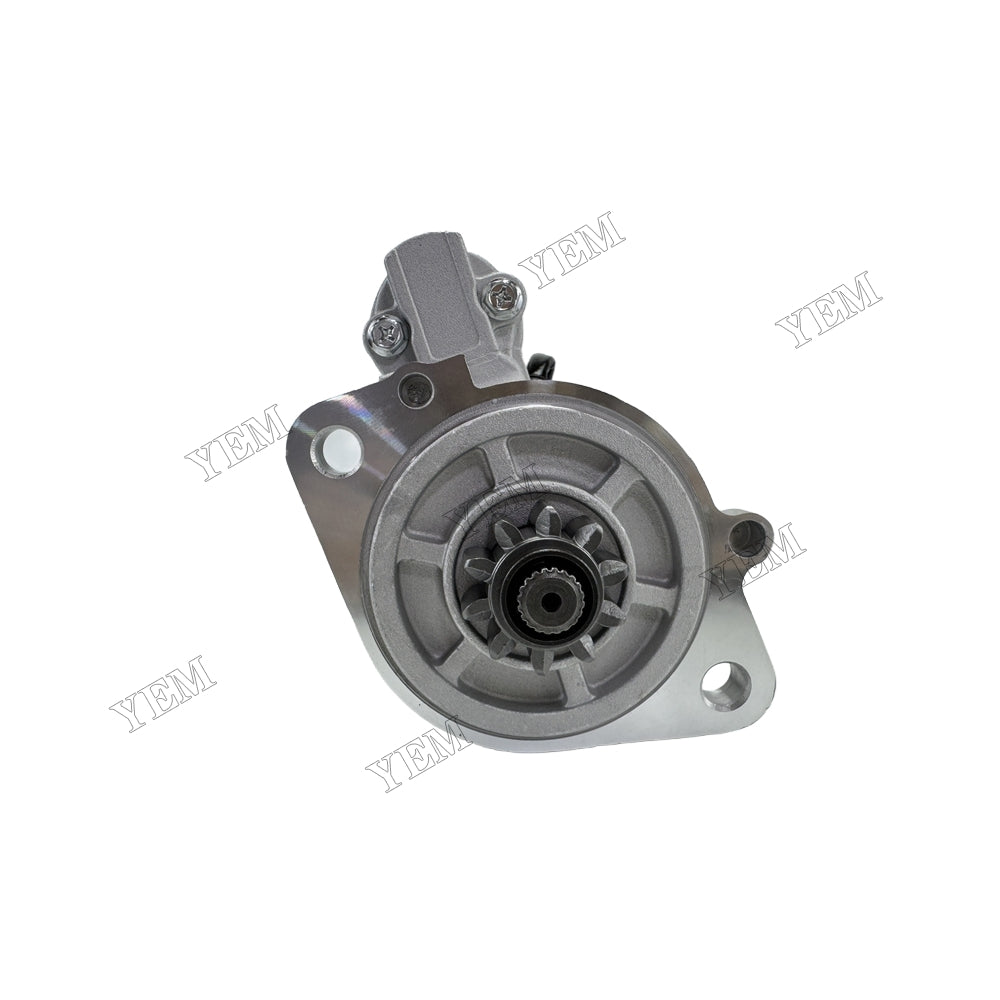 YEM Parts 12V 2KW 10T Starter Motor 32A66-20601 for Mitsubishi Engine F18B F18C S4S S4Q2 For Mitsubishi