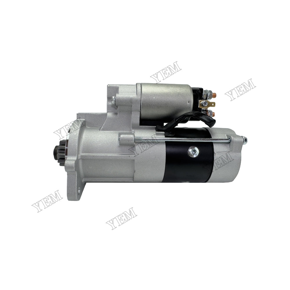 YEM Parts 12V 2KW 10T Starter Motor 32A66-20601 for Mitsubishi Engine F18B F18C S4S S4Q2 For Mitsubishi