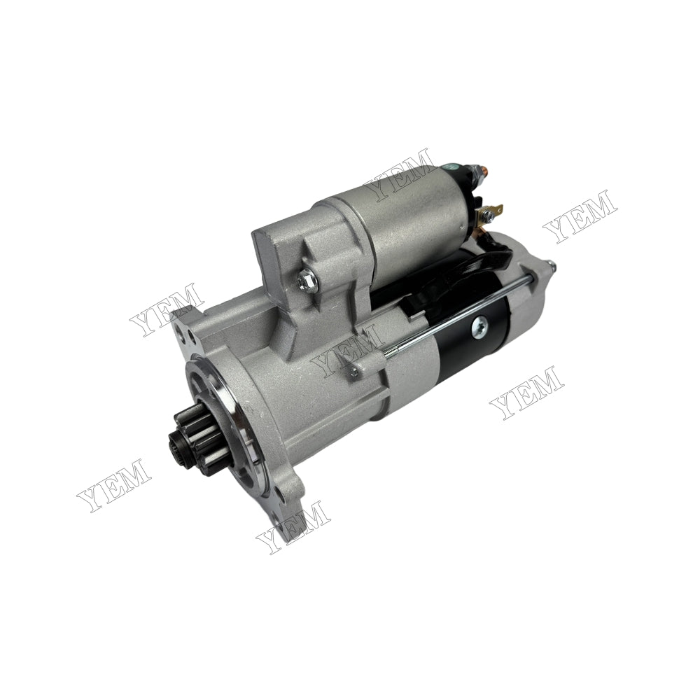 YEM Parts 12V 2KW 10T Starter Motor 32A66-20601 for Mitsubishi Engine F18B F18C S4S S4Q2 For Mitsubishi