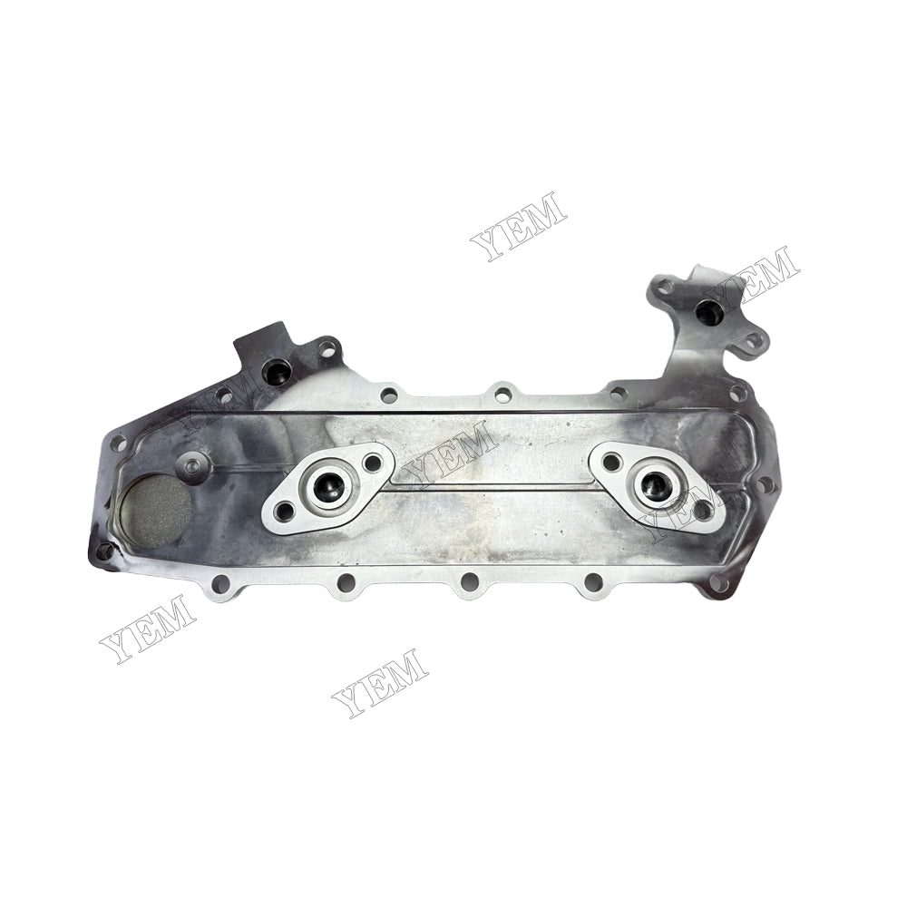 YEM Parts Oli Cooler Cover for Mitsubishi S4S Diesel Engine Spare Parts For Mitsubishi