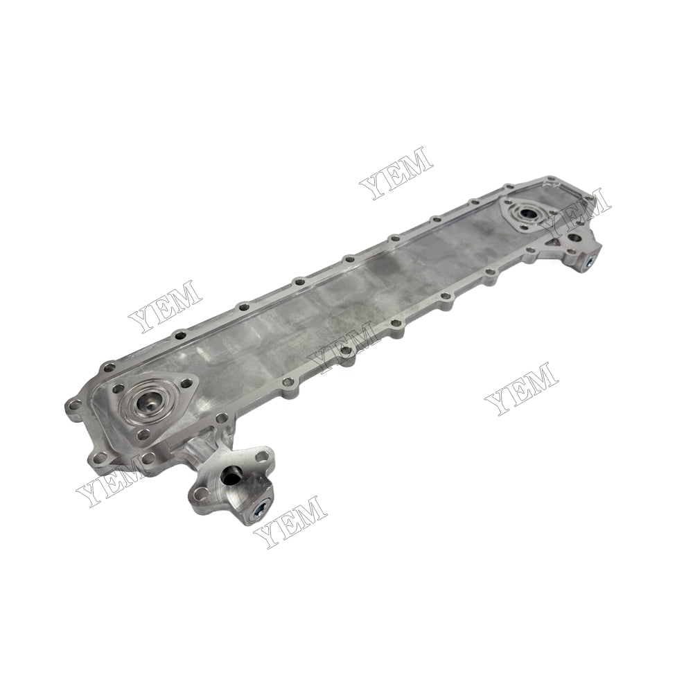 YEM Parts 32B39-00201 Oli Cooler Cover for Mitsubishi S6S Diesel Engine Spare Parts For Mitsubishi