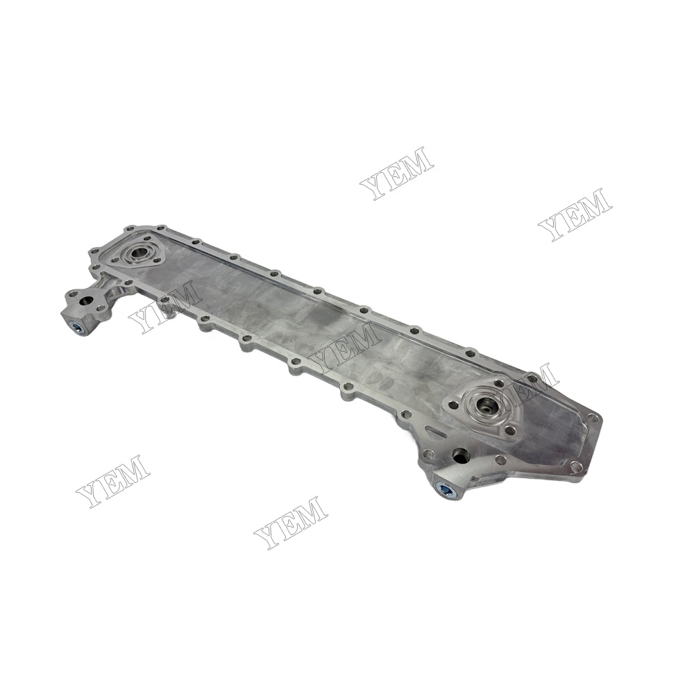 YEM Parts 32B39-00201 Oli Cooler Cover for Mitsubishi S6S Diesel Engine Spare Parts For Mitsubishi