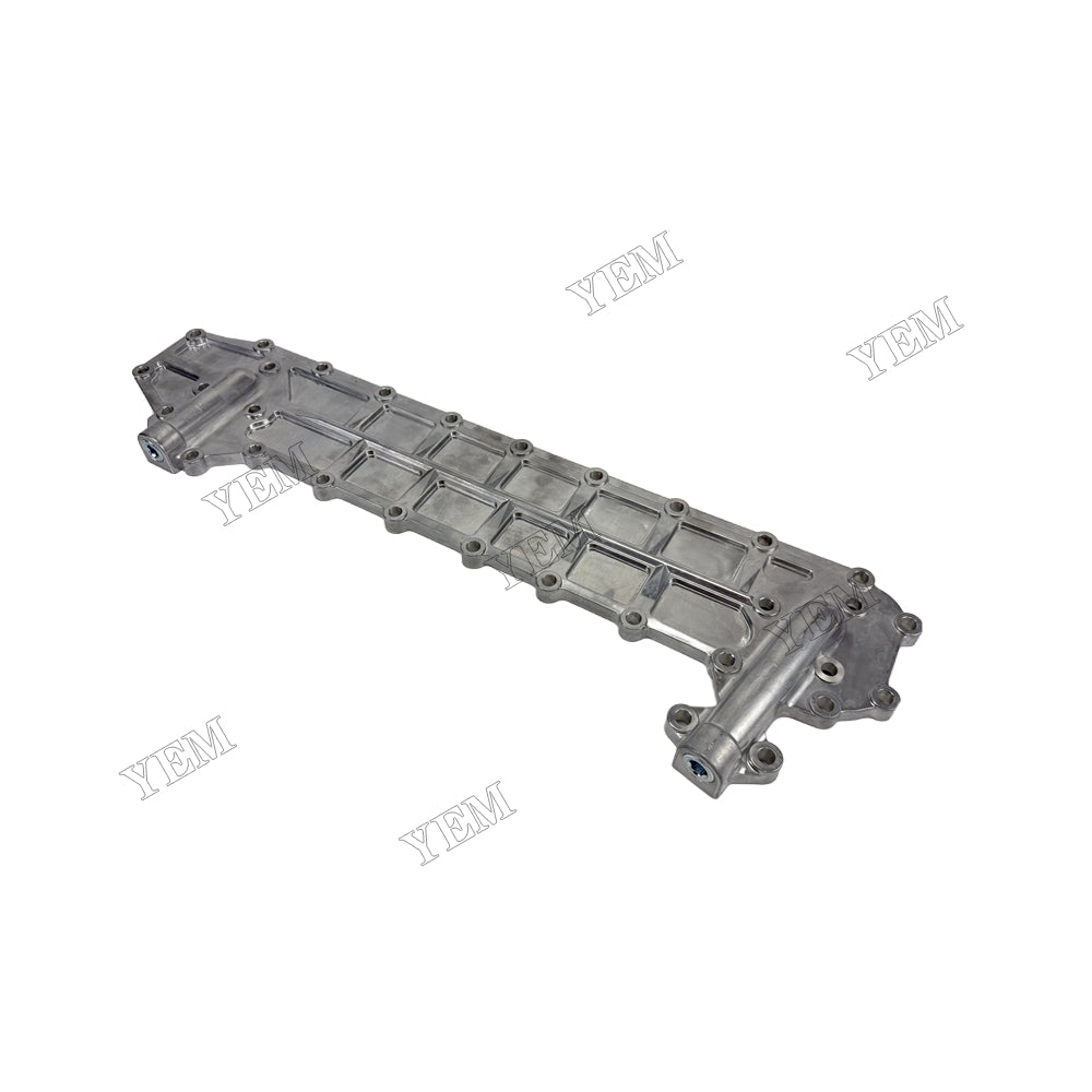 YEM Parts 32B39-00201 Oli Cooler Cover for Mitsubishi S6S Diesel Engine Spare Parts For Mitsubishi