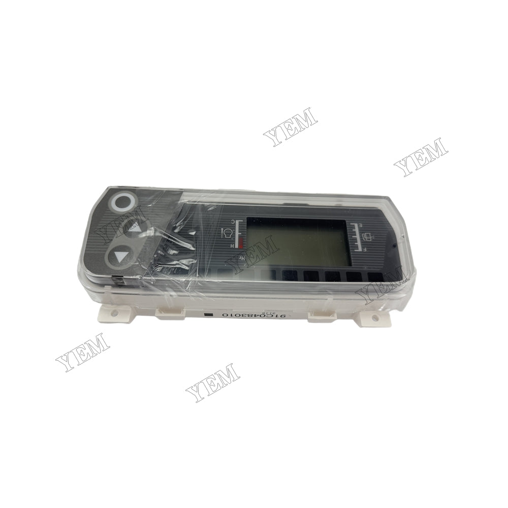 YEM Parts Dashboard 91C0413010 91C0423010 91C0433010 91C0463011 91C0463012 91C0473010