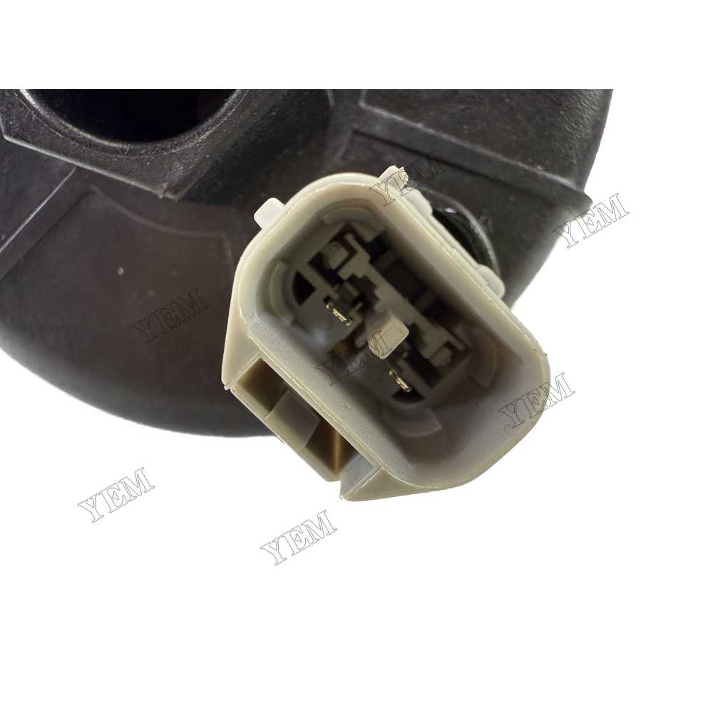 YEM Parts Oil Water Separator for Isuzu 4HK1 Diesel Engine Spare Parts For Isuzu