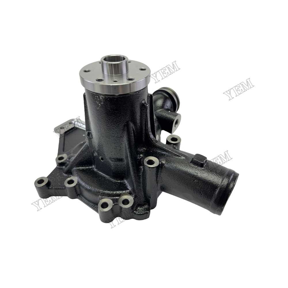YEM Parts 1-873109920-0 Water Pump for Isuzu 6UZ1 Diesel Engine Spare Parts For Isuzu