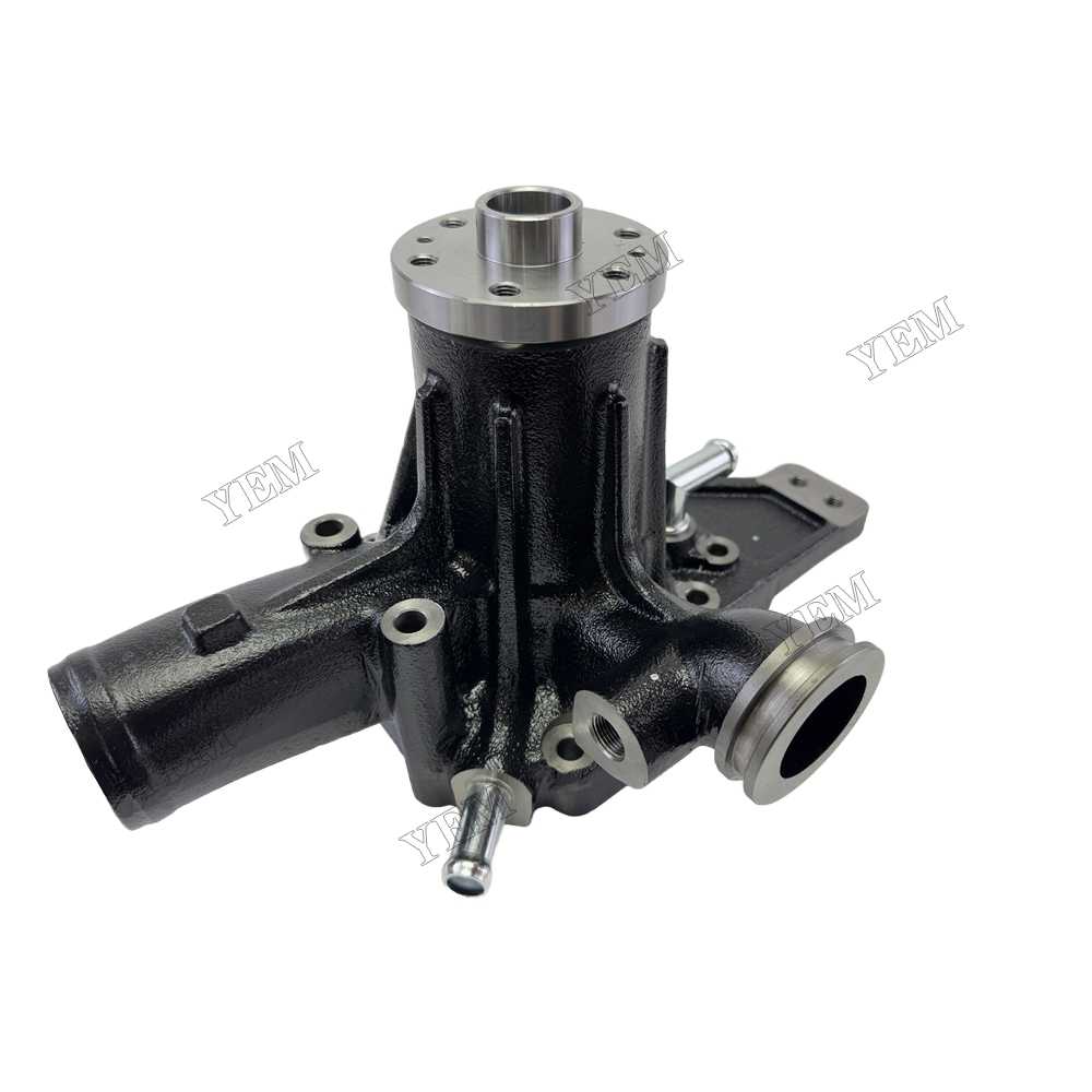YEM Parts 1-873109920-0 Water Pump for Isuzu 6UZ1 Diesel Engine Spare Parts For Isuzu