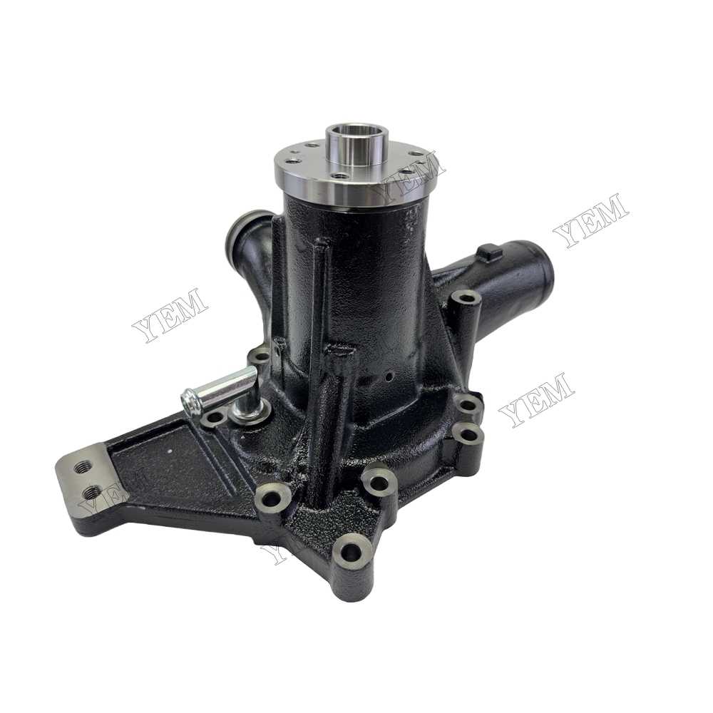 YEM Parts 1-873109920-0 Water Pump for Isuzu 6UZ1 Diesel Engine Spare Parts For Isuzu