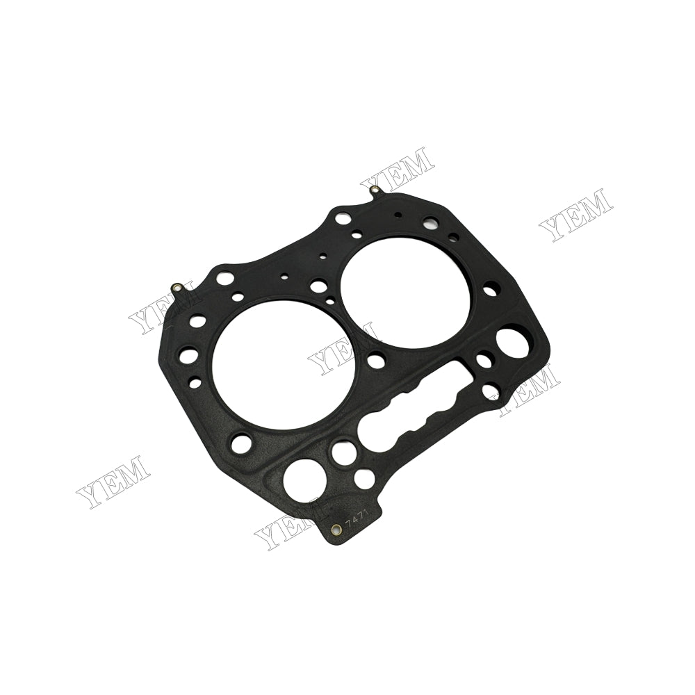 YEM Parts Head Gasket for Isuzu 2YA1 Diesel Engine Spare Parts For Isuzu