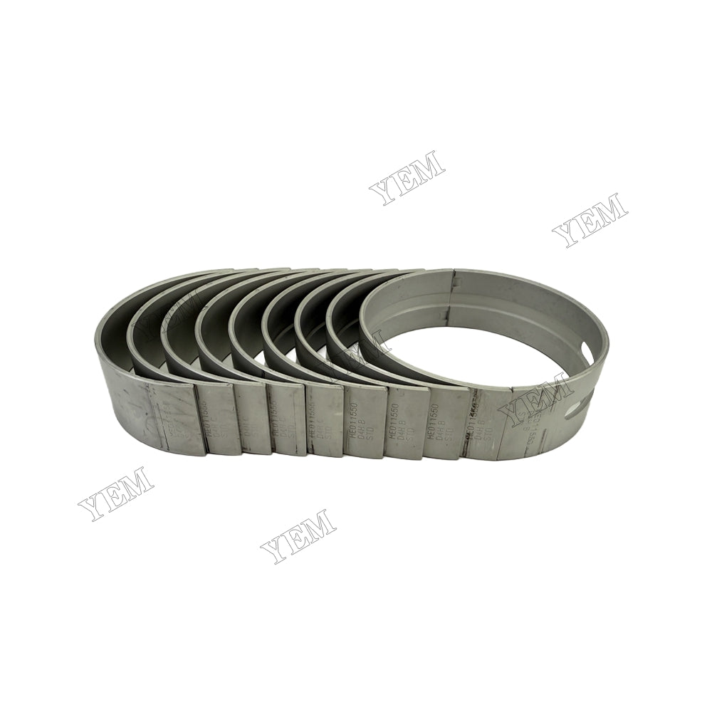 YEM Parts Main Bearing for Hyundai D4DD Diesel Engine Spare Parts