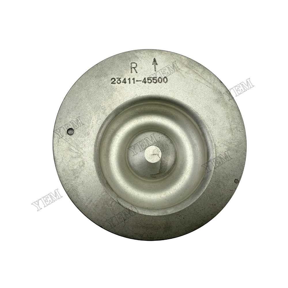 YEM Parts Cylinder Kit Piston 23411-45500 Fits For Hyundai D4DD For Hyundai