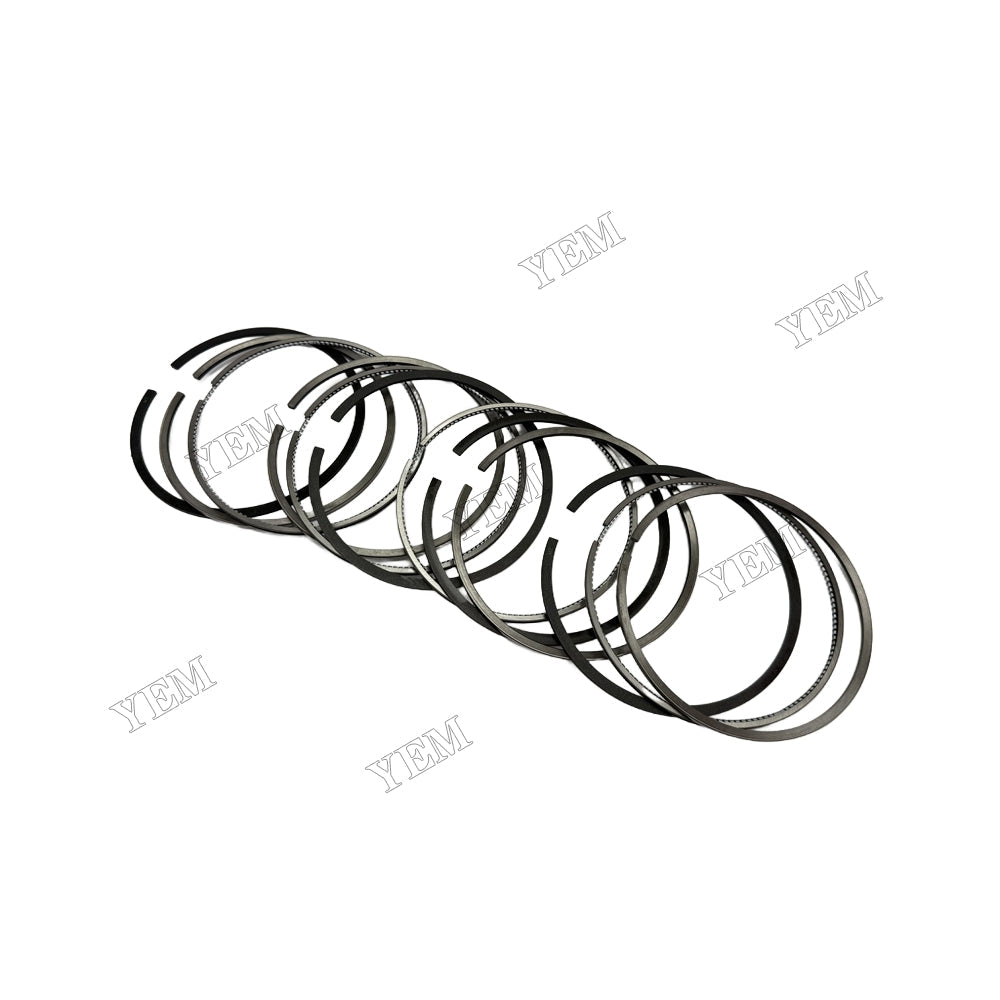 YEM Parts Piston Rings Set for Hyundai D4DD Diesel Engine Spare Parts For Hyundai