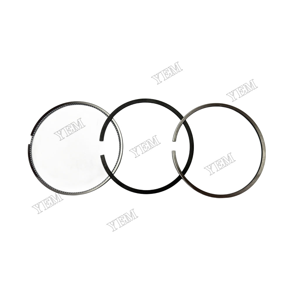 YEM Parts Piston Rings Set for Hyundai D4DD Diesel Engine Spare Parts For Hyundai