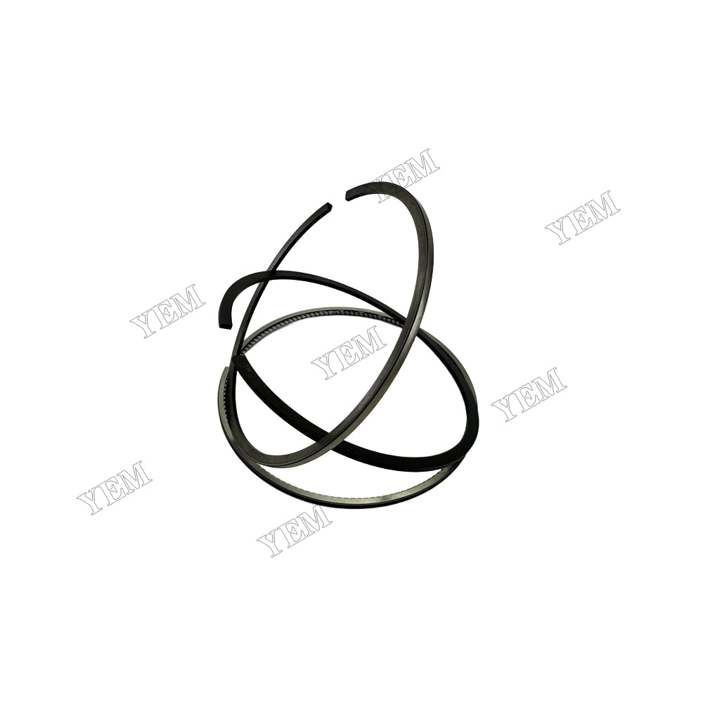 YEM Parts Piston Rings Set for Hyundai D4DD Diesel Engine Spare Parts For Hyundai