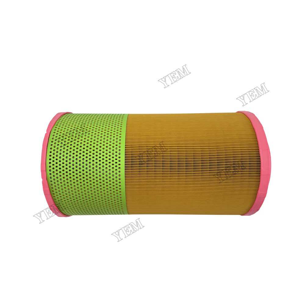 YEM Parts 01182912 Air Cleaner for Deutz Diesel Engine Spare Parts For Deutz