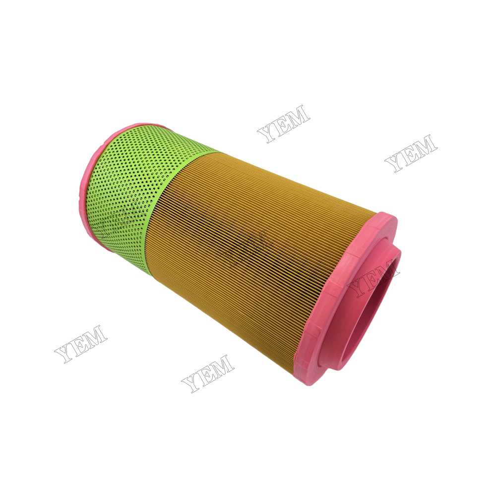 YEM Parts 01182912 Air Cleaner for Deutz Diesel Engine Spare Parts For Deutz