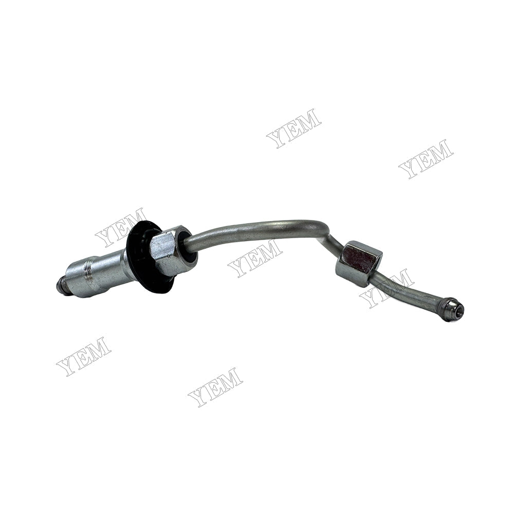 YEM Parts 3525A212 Fuel Pipe for Perkins 1104D-E44T Diesel Engine Spare Parts For Perkins