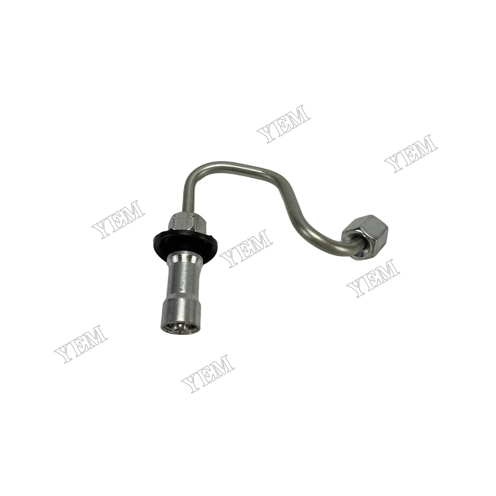 YEM Parts 3525A222 Fuel Pipe for Perkins 1104D-E44T Diesel Engine Spare Parts