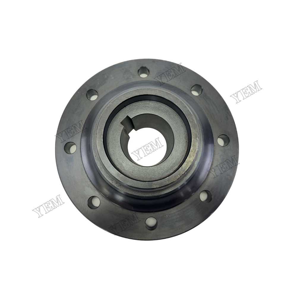 YEM Parts 6578689 Wheel Hub for Bobcat S130 Diesel Engine Spare Parts For Bobcat