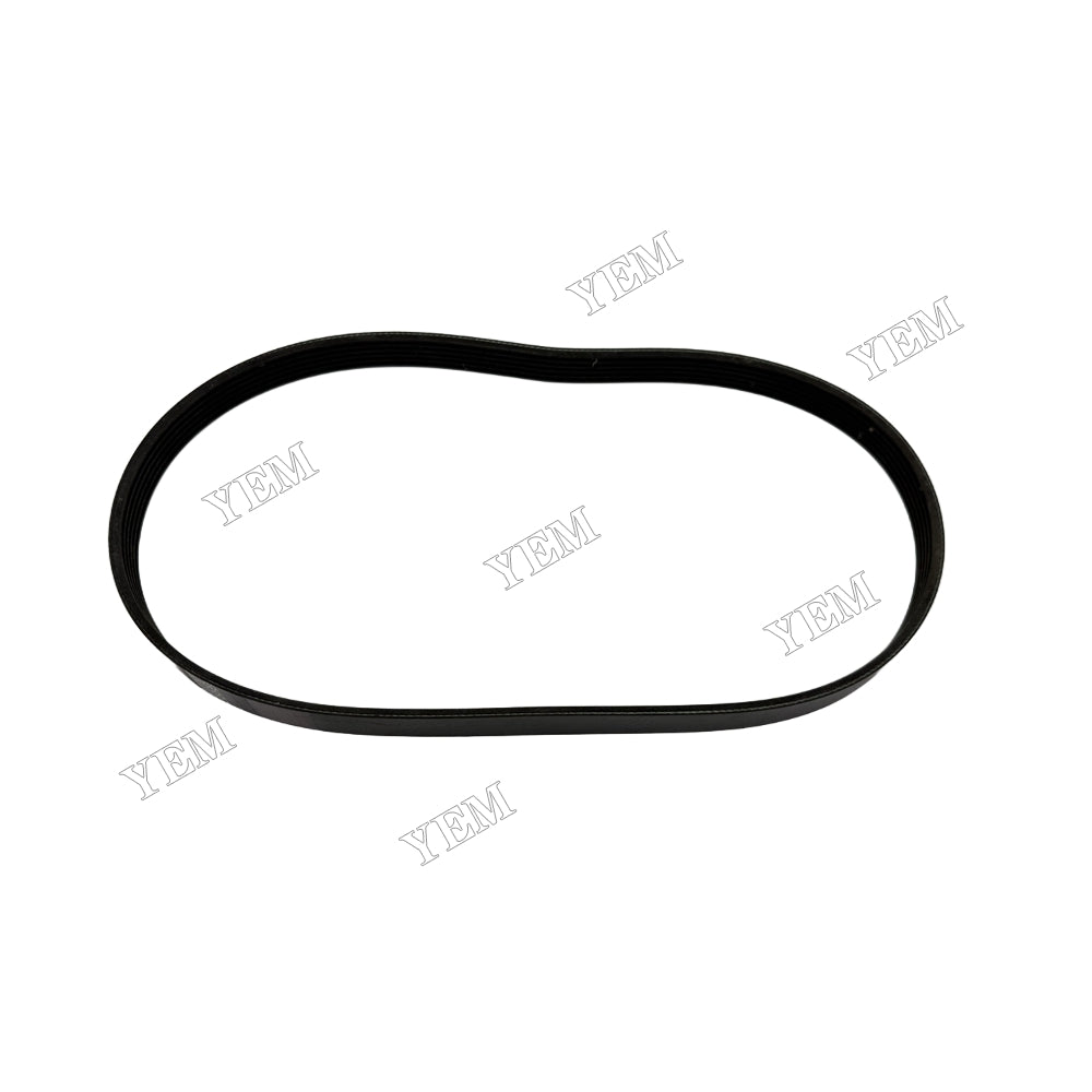 YEM Parts Alternator and A/C Compressor Belt 7142000 for Bobcat S630 S650 T630 T650 Loader