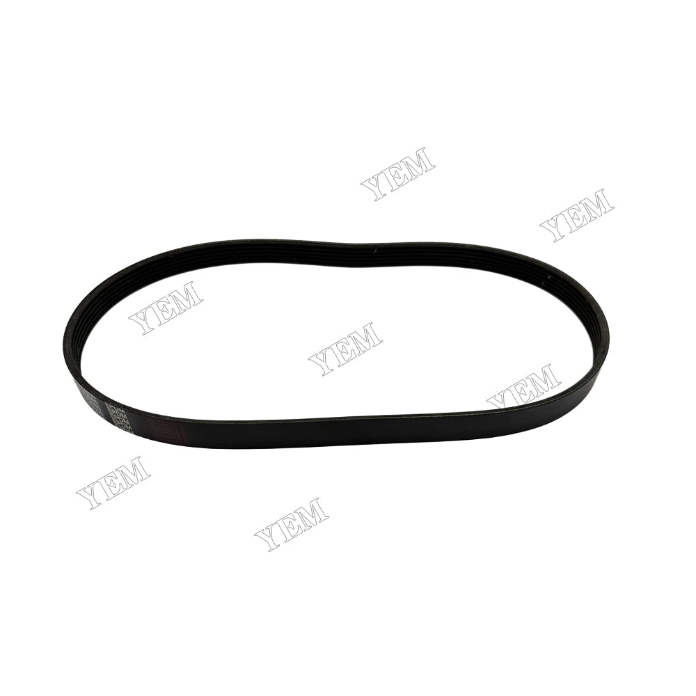 YEM Parts Alternator and A/C Compressor Belt 7142000 for Bobcat S630 S650 T630 T650 Loader For Bobcat